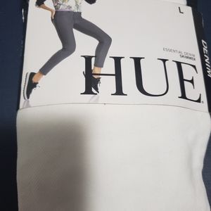 Hue essential denim skimmer leggings
